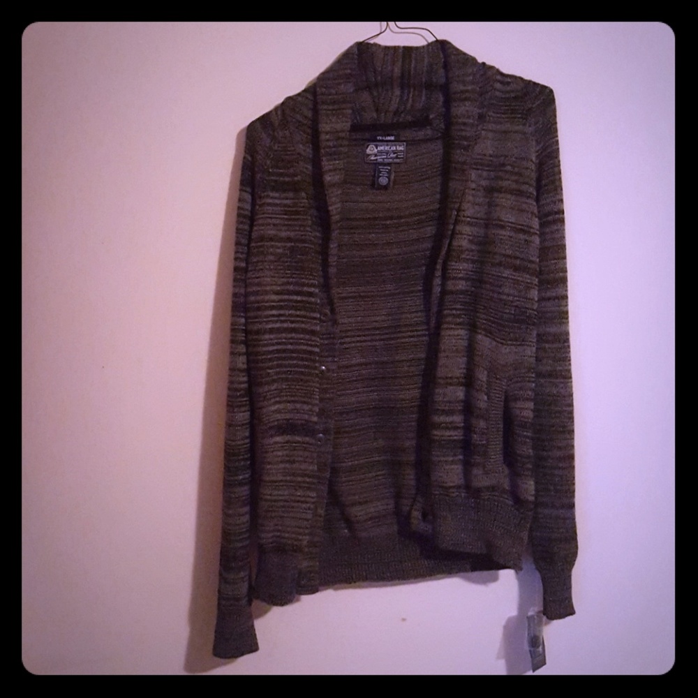 American Rag cardigan sweater